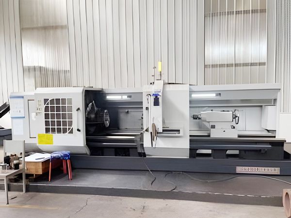 CNC lathe