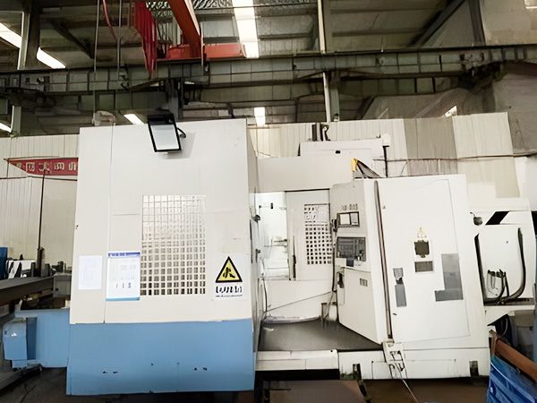 Machining center